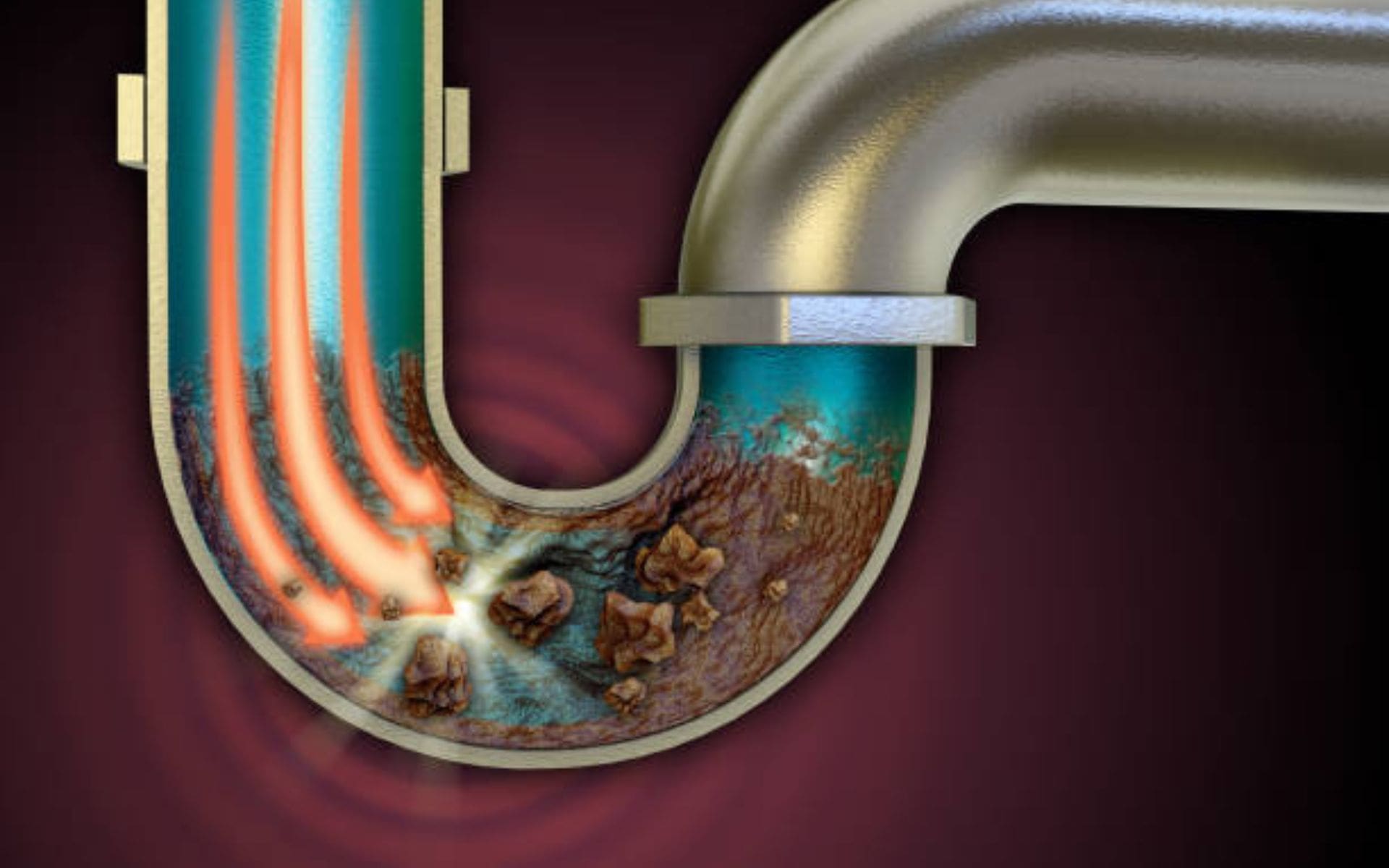 Canalisations bouchées ? Débouchage de canalisation